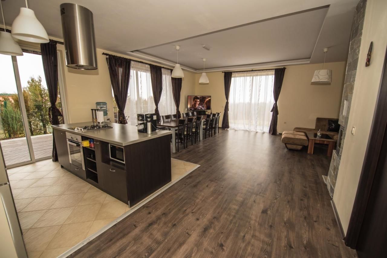 Гостевой дом Vakarel Residence Vakarel-8